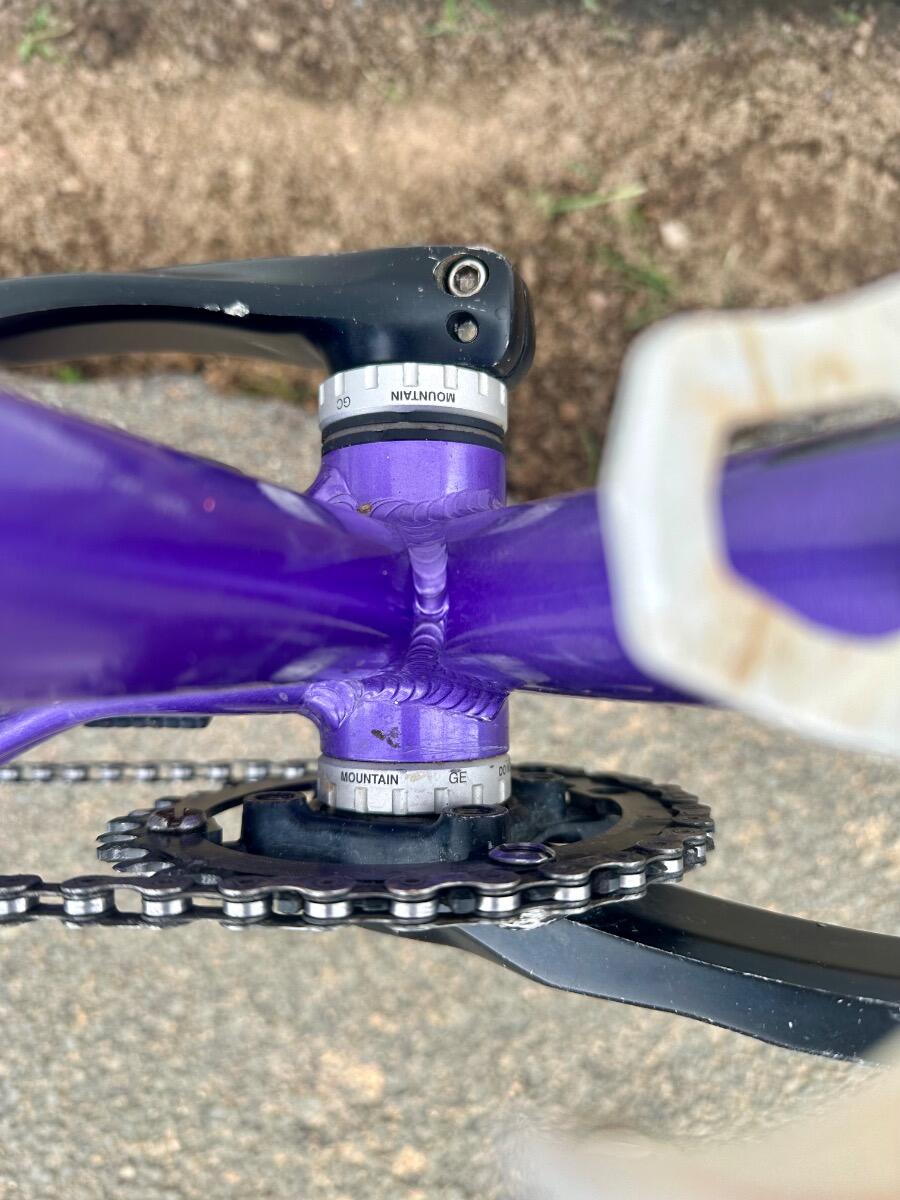 Rust Rescue 200 Rust Rocket Rescue operation - A call for help. - Post Your Bike ...